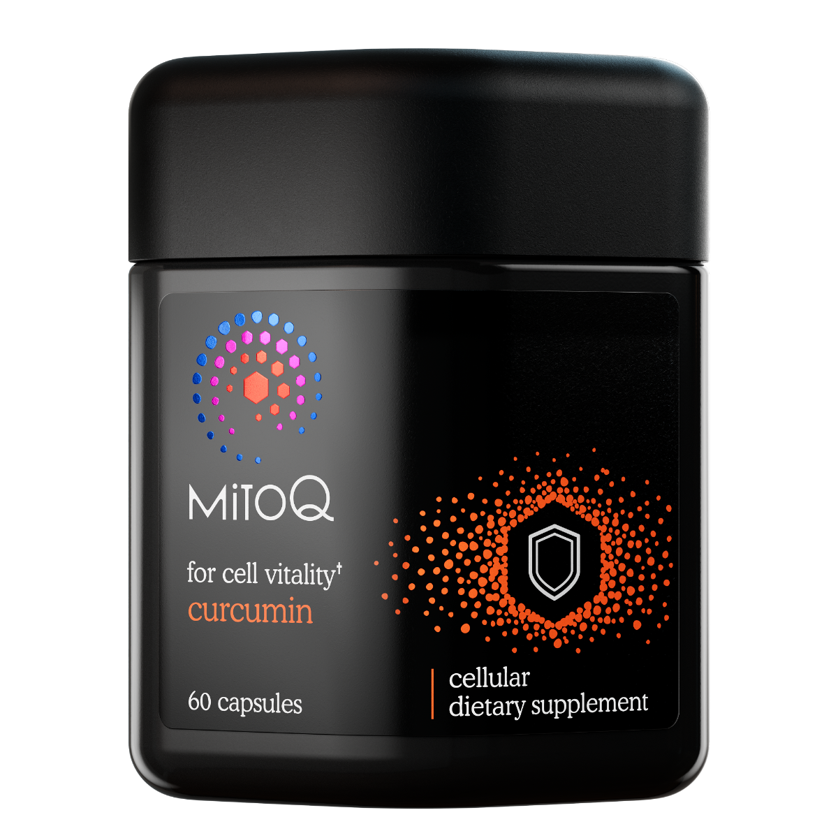 MitoQ® - Longvida® Curcumine - Ergomax