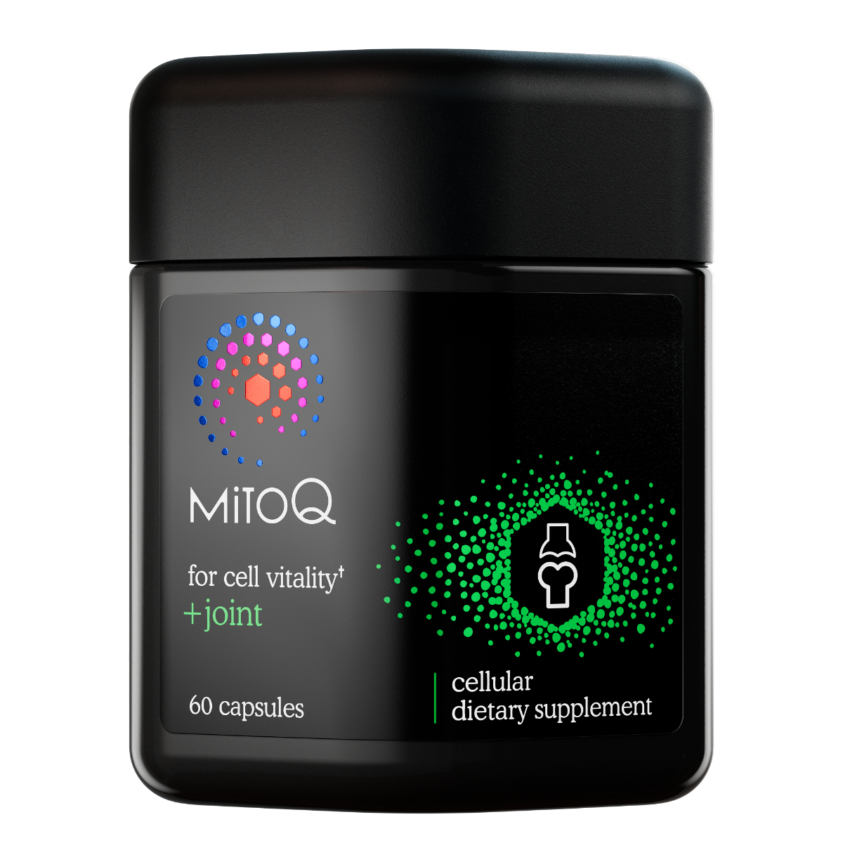 MitoQ® - Gewricht - Ergomax