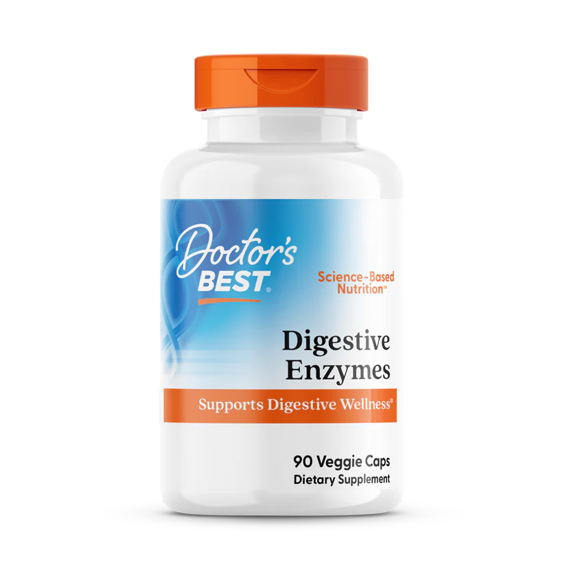 Digestive Enzymes