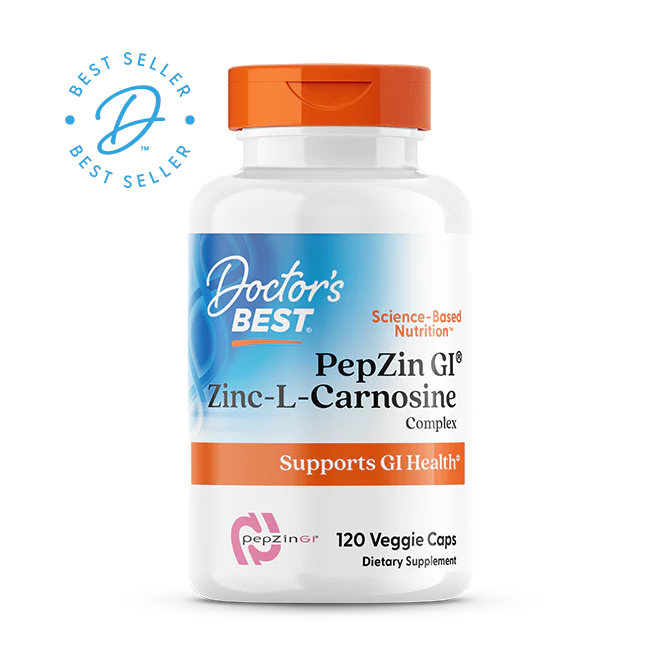 Zinc-L-Carnosine complex - PepZin GI®