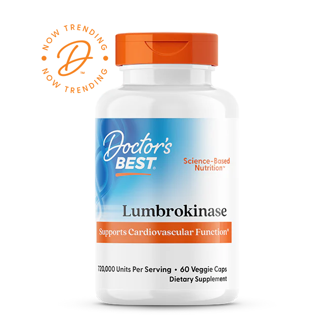 Lumbrokinase