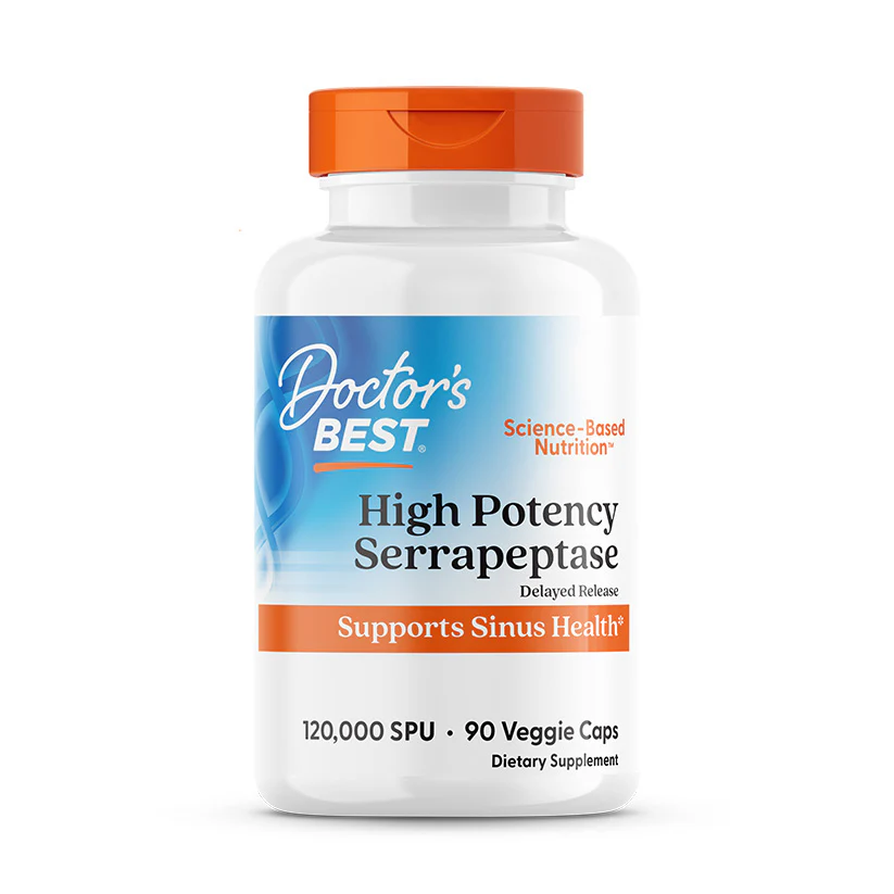 Serrapeptase - 120.000 units