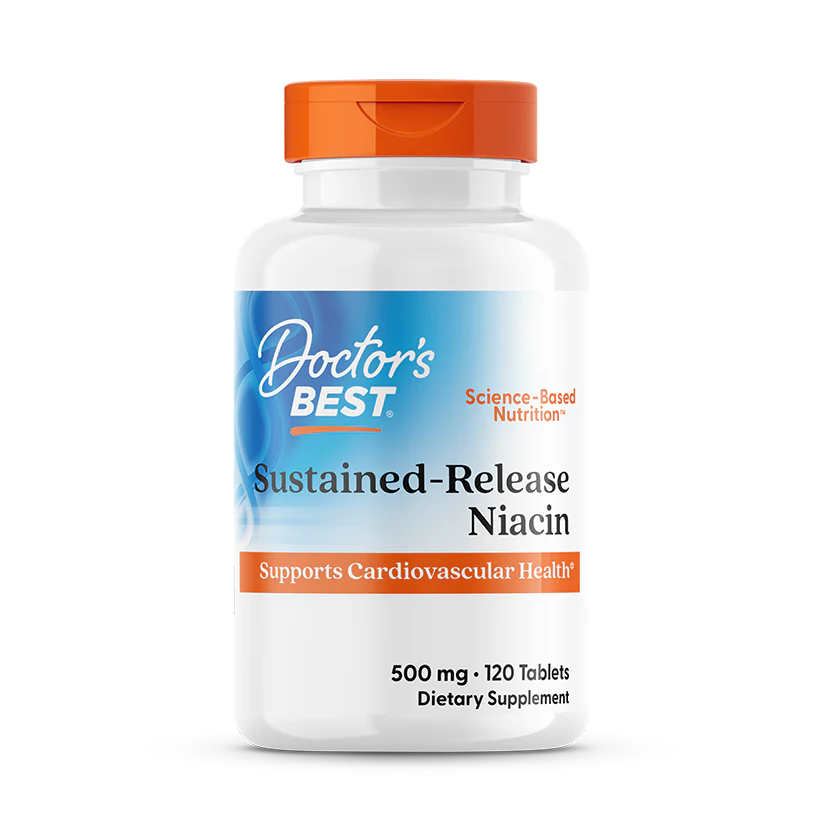 Niacin - NiaXtend®