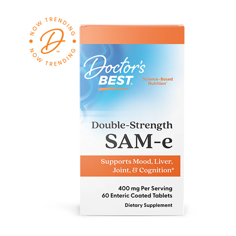 SAMe - Soloesse® - 400 mg