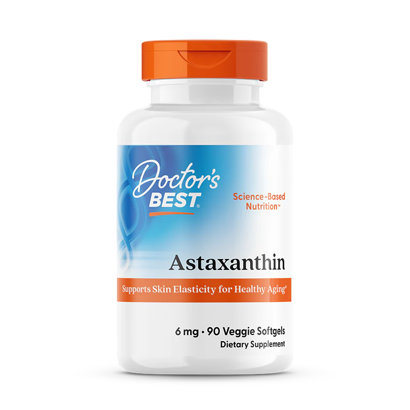 Astaxanthin - AstaReal®