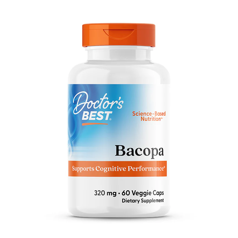 Bacopa Monnieri - Synapsa™