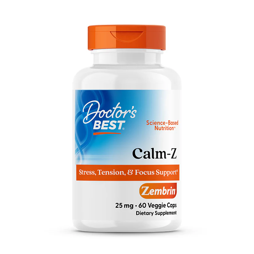 Calm-Z (Kanna Extract)  - Zembrin®