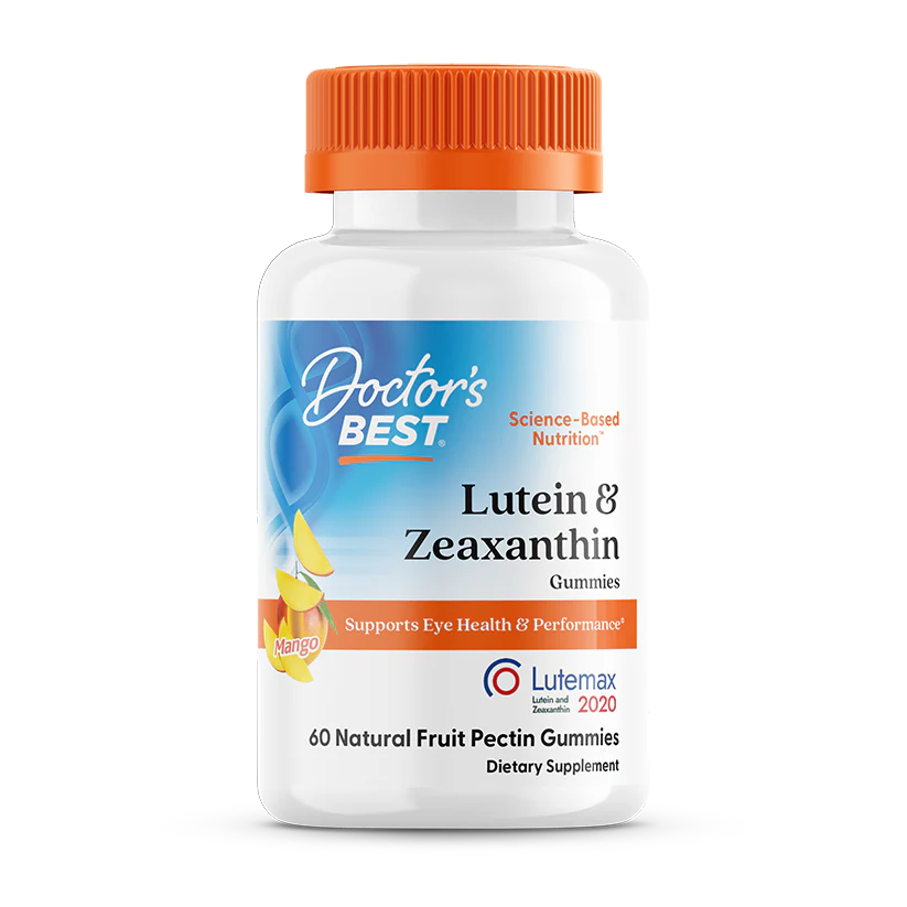 Lutein & Zeaxanthin - Lutemax®