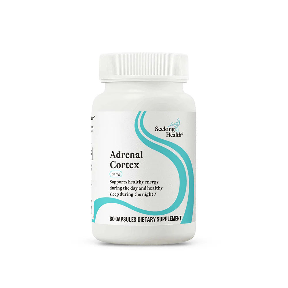 Adrenal Cortex - capsules