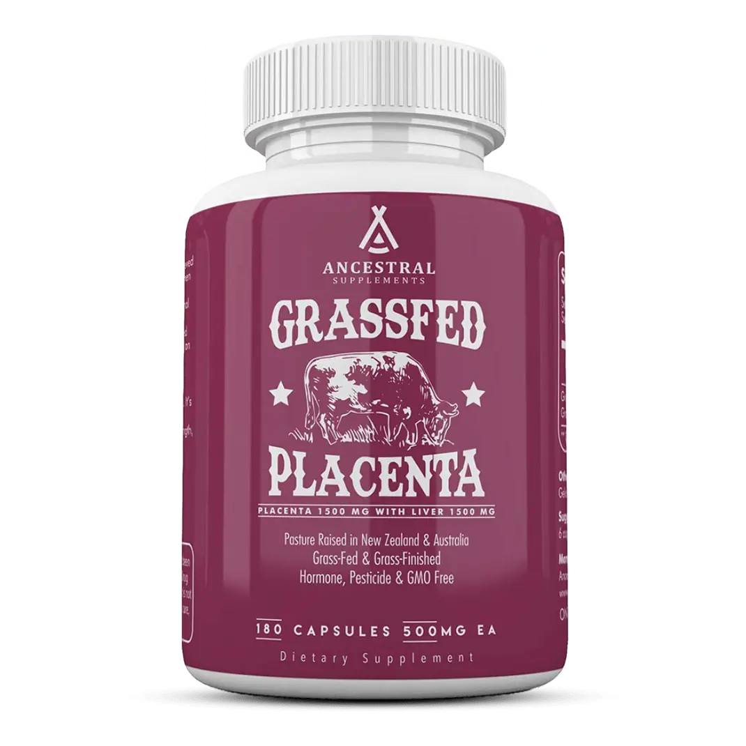 Grasgevoerde Placenta