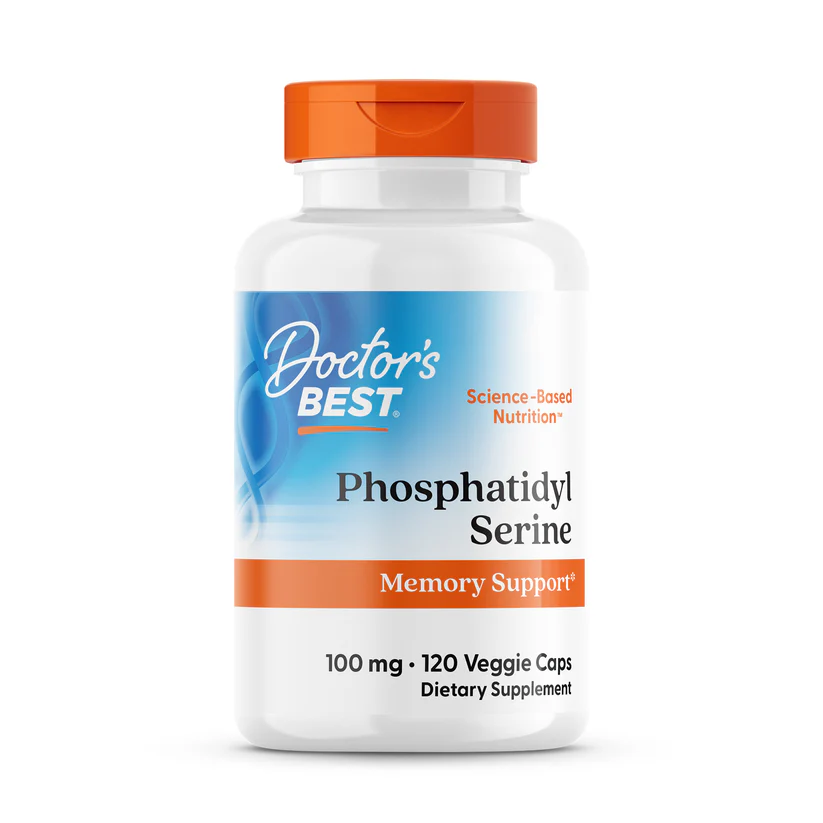 Phosphatidyl Serine - SerinAid®