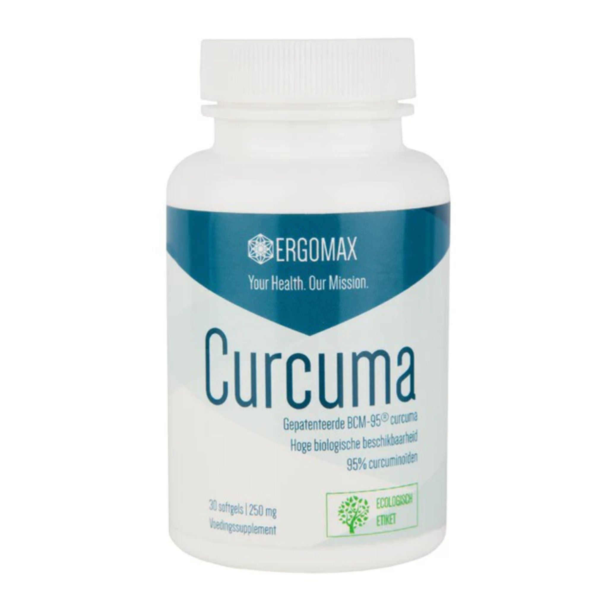 Curcuma - BCM-95® - Ergomax