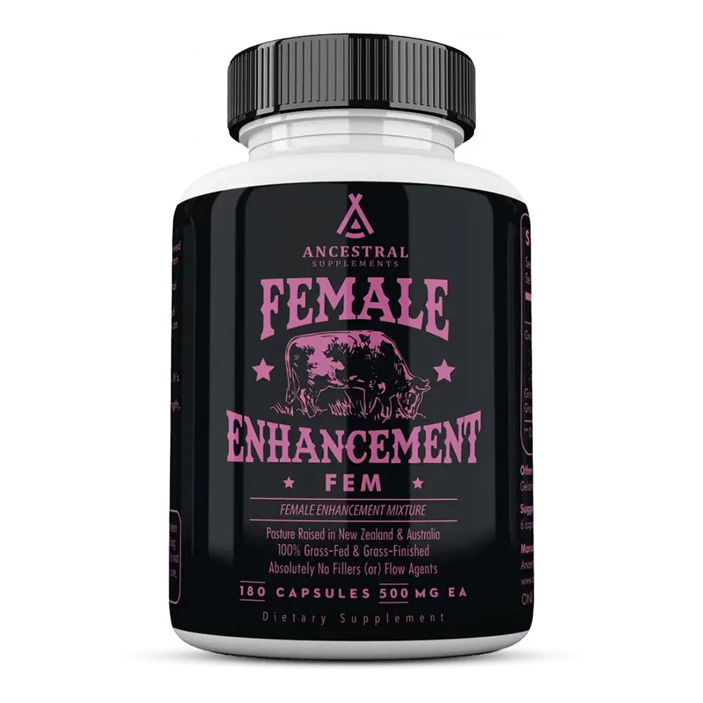 Female Enhancement Mixture - FEMM