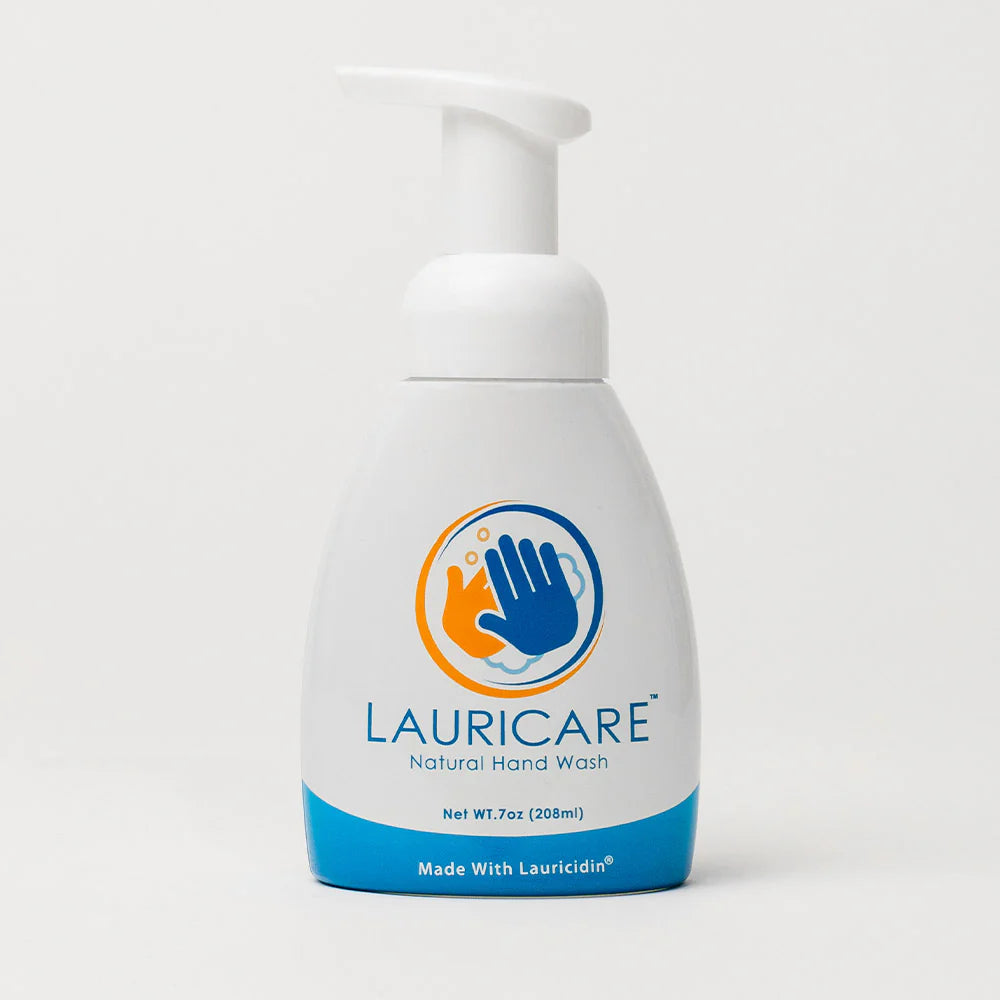 LauriShield™ Foaming Wash