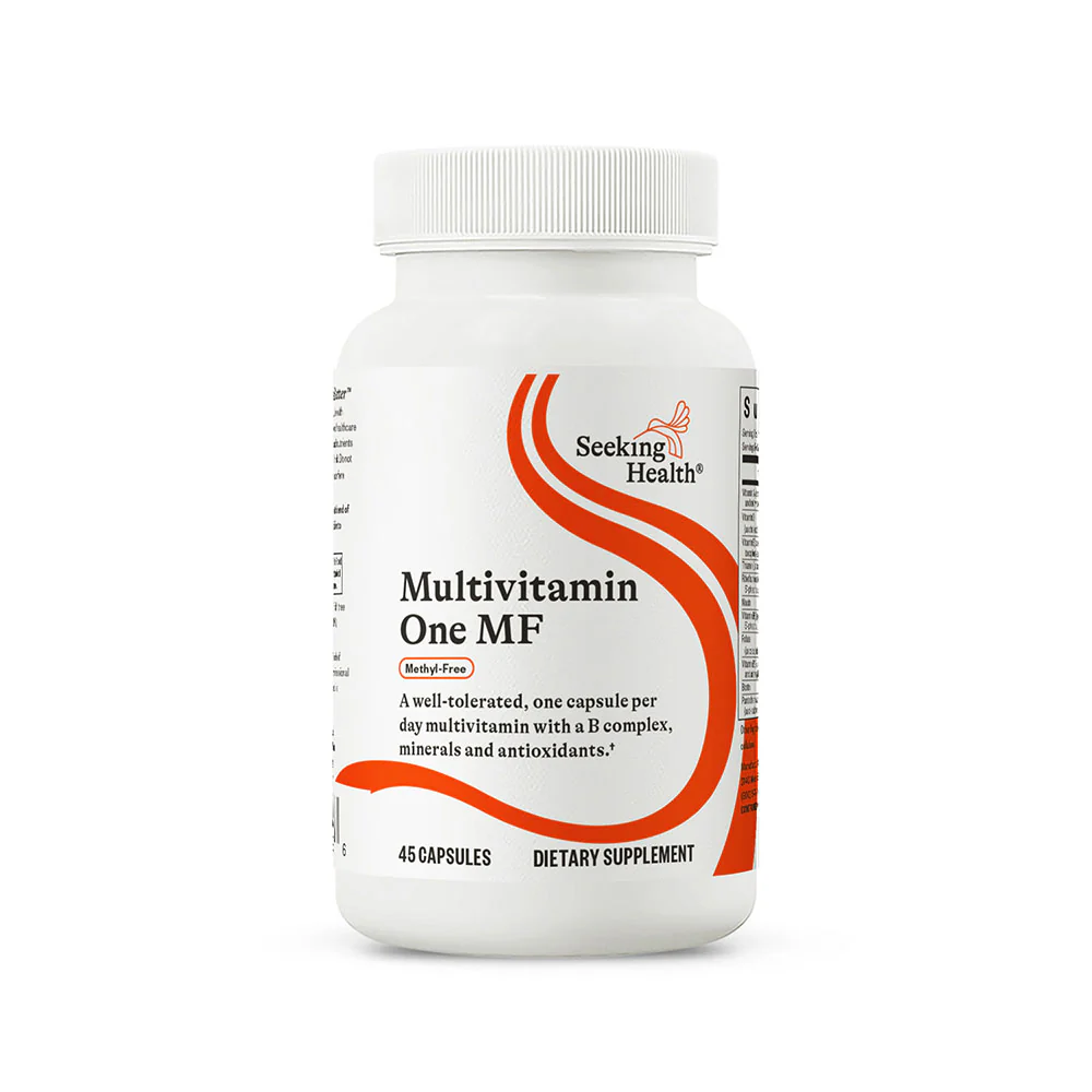 Multivitamin One MF - 45 capsules