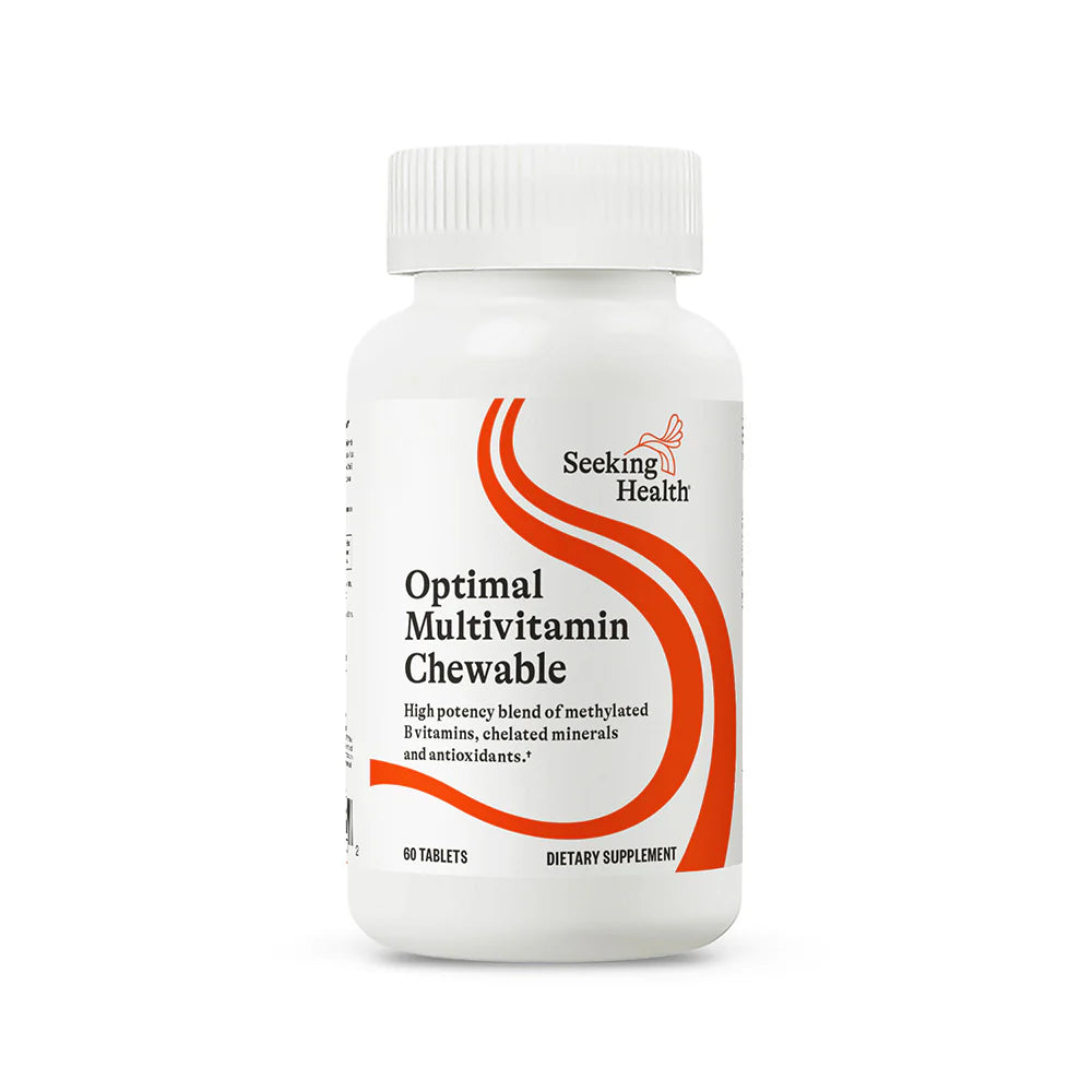 Optimal Multivitamin - Chewables