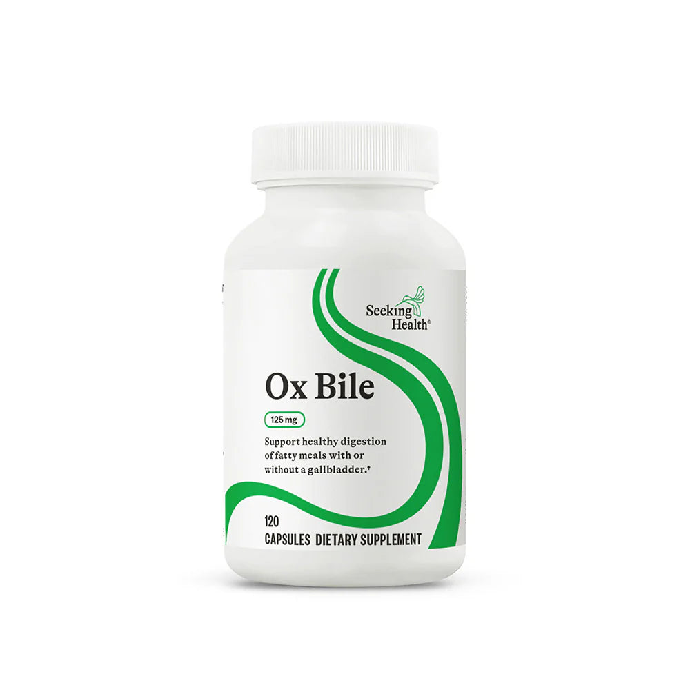 Ox Bile - 125 mg