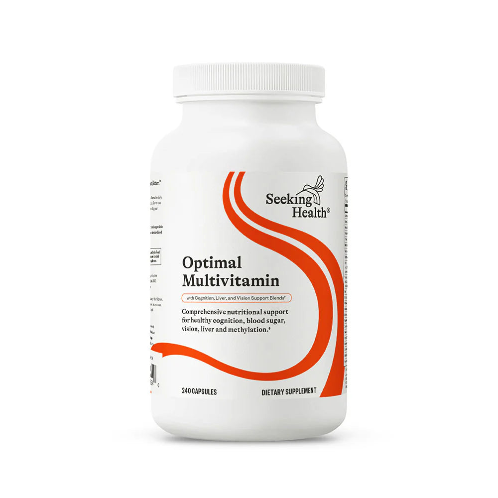 Optimal Multivitamin