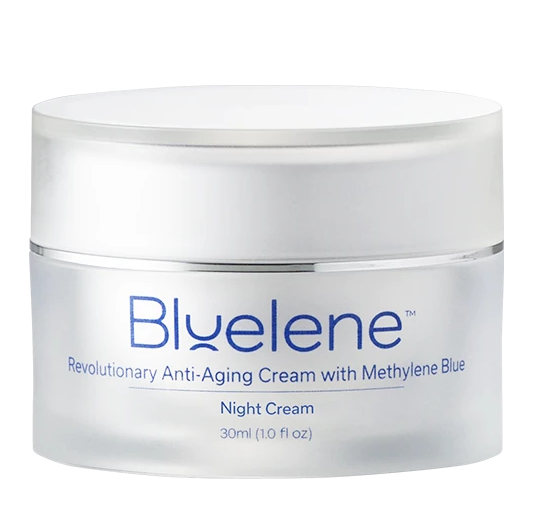 Bluelene® - Anti-aging Nachtcrème - Ergomax