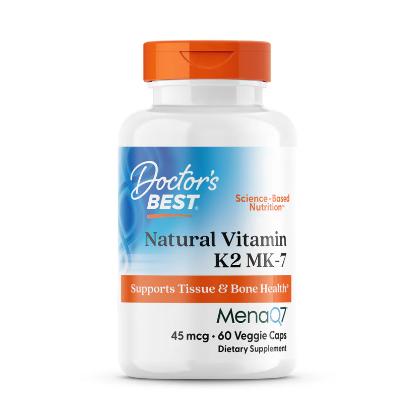 Vitamin K2 - MenaQ7®