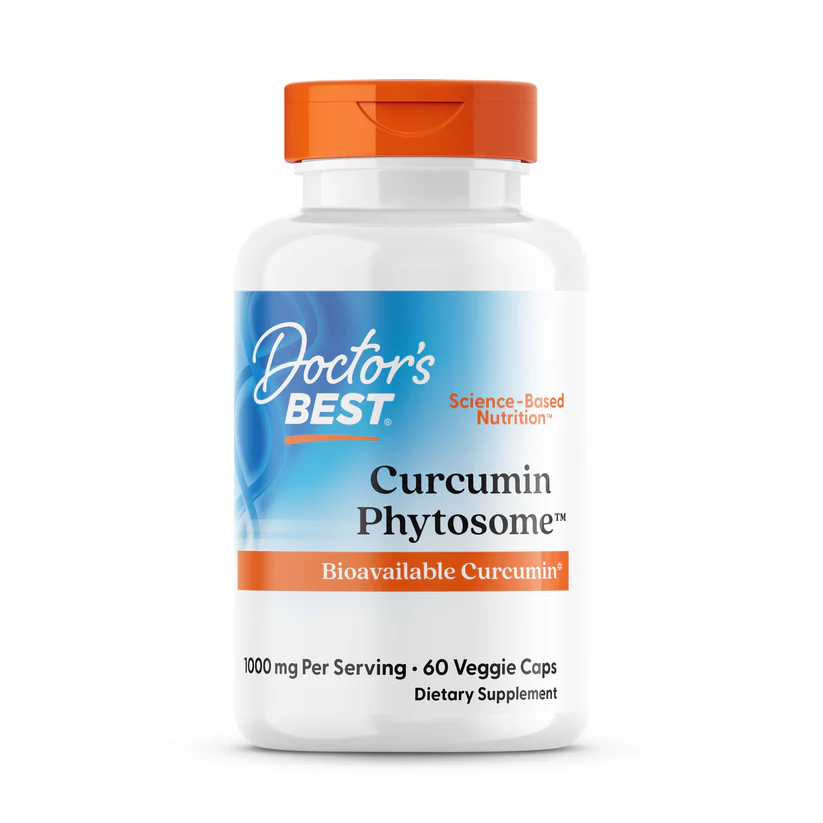 Curcumin Phytosome - Meriva®