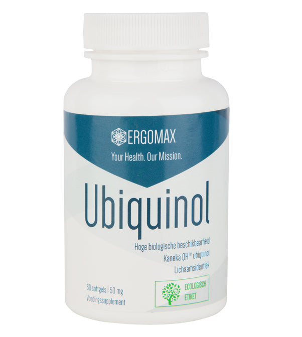 Ubiquinol - Kaneka QH® - Ergomax