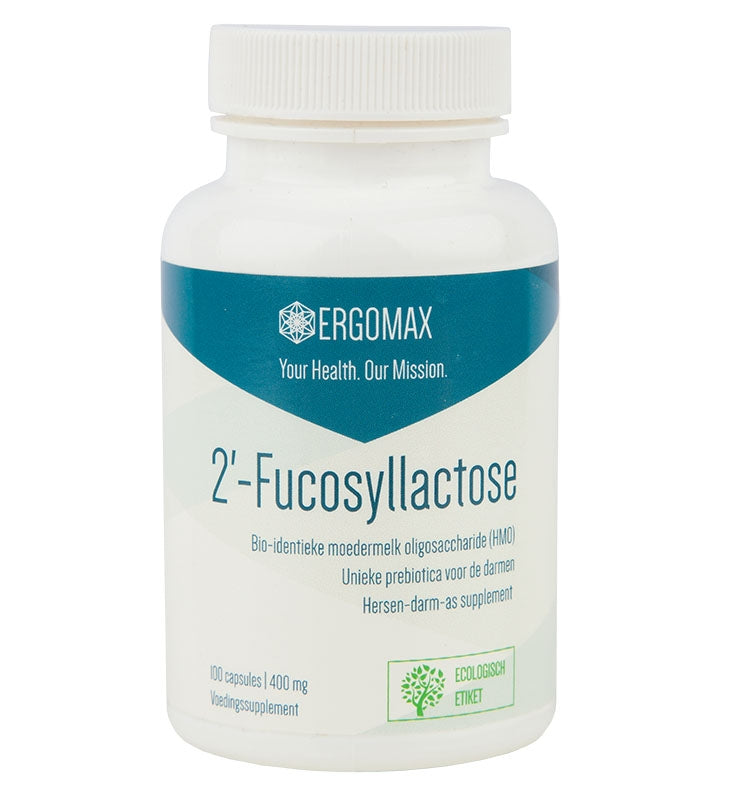 2’-Fucosyllactose - Prebiotica - Ergomax