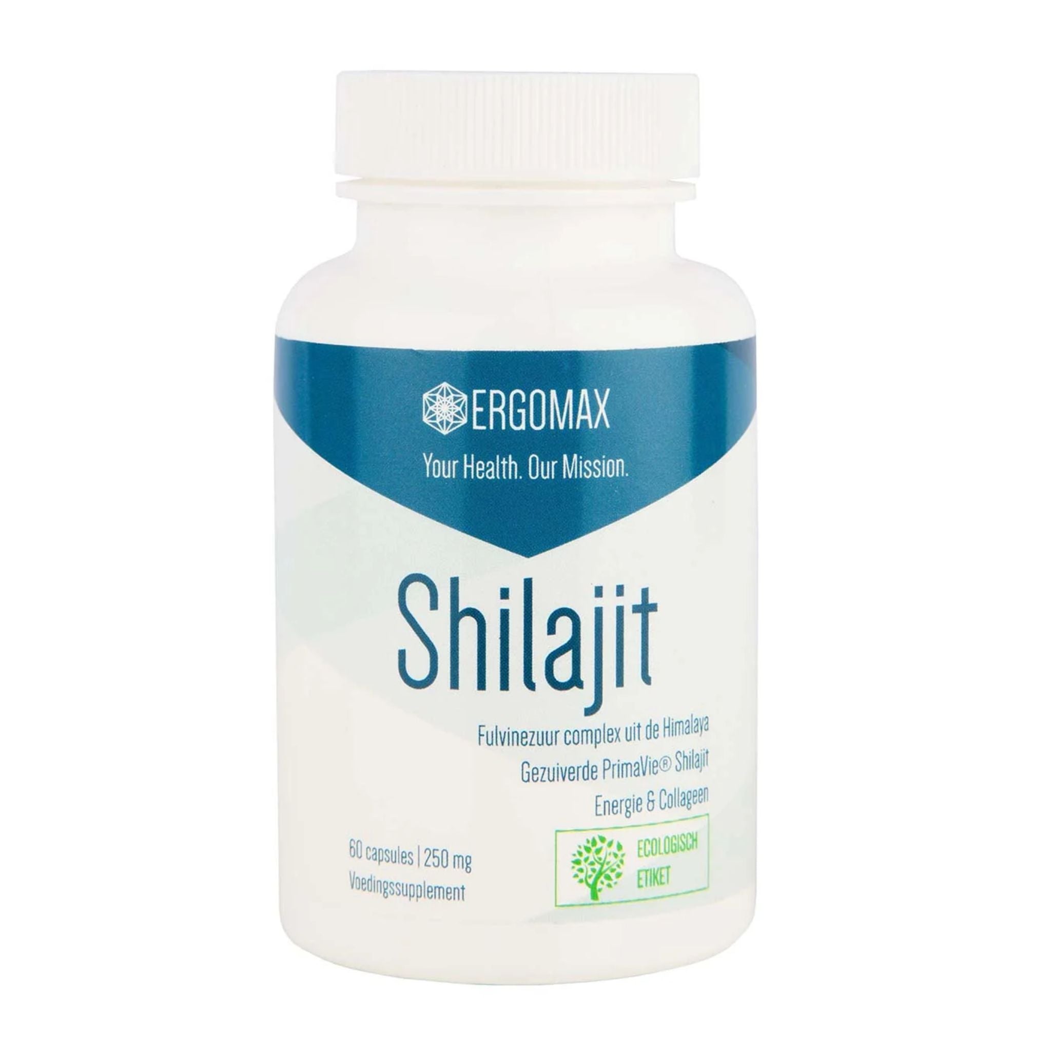 Shilajit - Primavie® - Ergomax