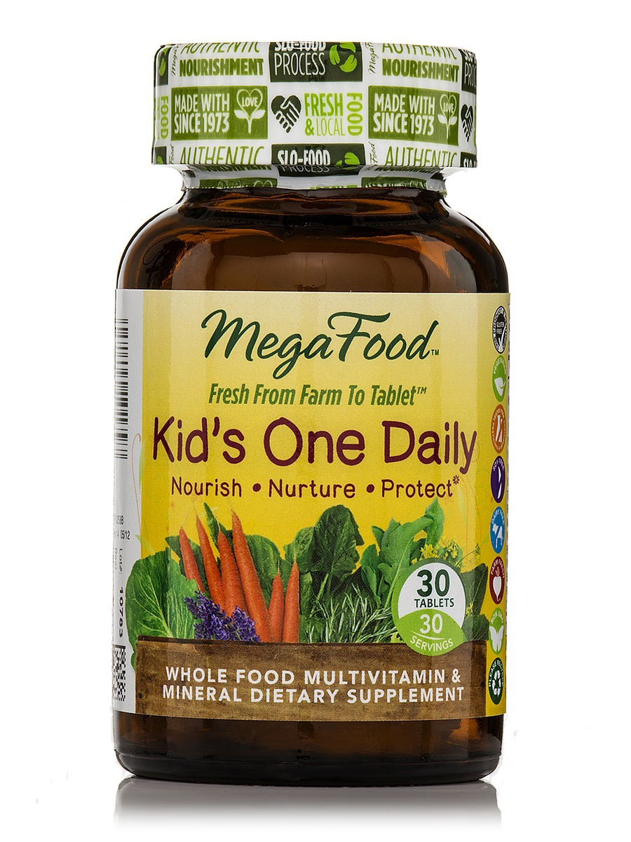 Kids One Daily - Multivitaminen - Ergomax