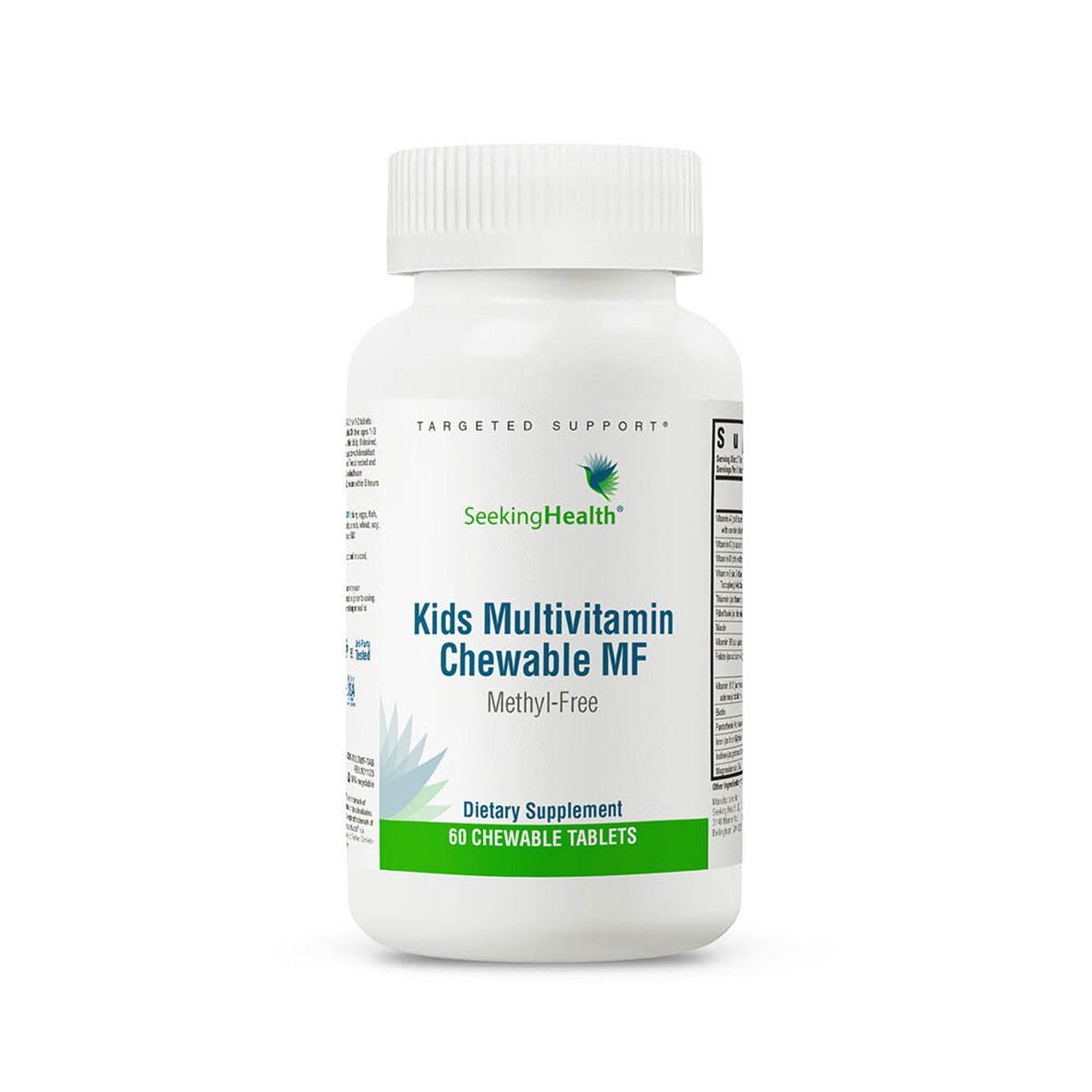 Kids Multivitamine - 60 kauwtabletten