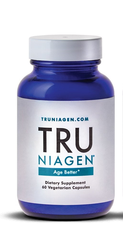 Nicotinamide Riboside - TRU NIAGEN® - 60 capsules - Ergomax