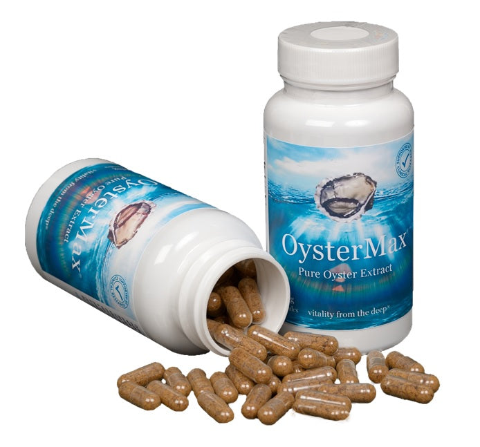 OysterMax® - Oesterextract - Ergomax