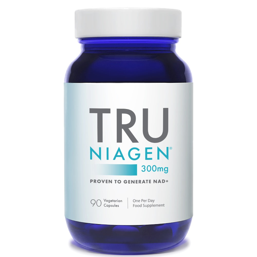 Nicotinamide Riboside - TRU NIAGEN® - 90 capsules - Ergomax